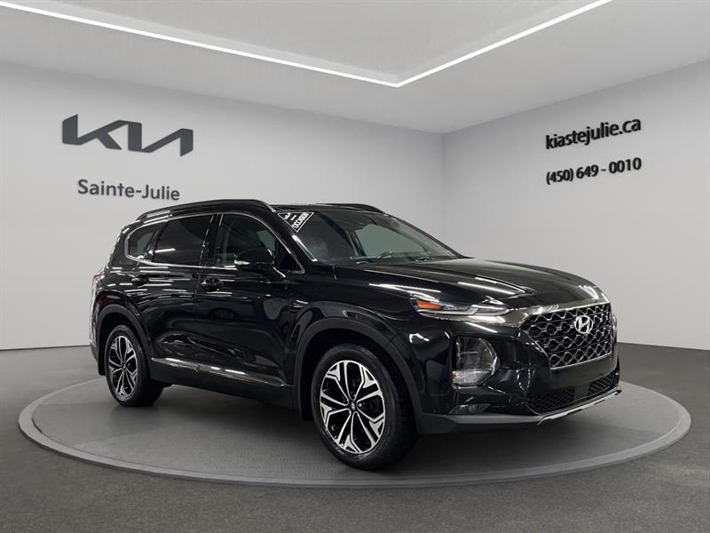 hyundai Santa Fe 2019 - 9