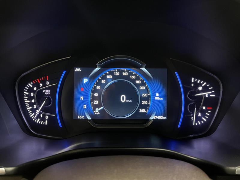 hyundai Santa Fe 2019 - 12