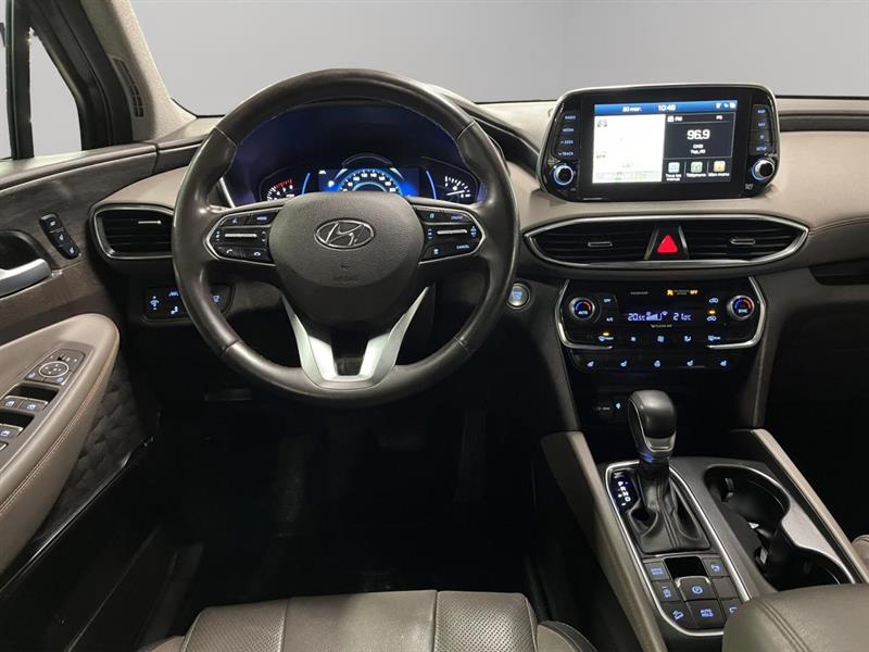 hyundai Santa Fe 2019 - 13