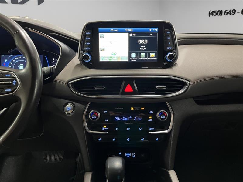 hyundai Santa Fe 2019 - 14