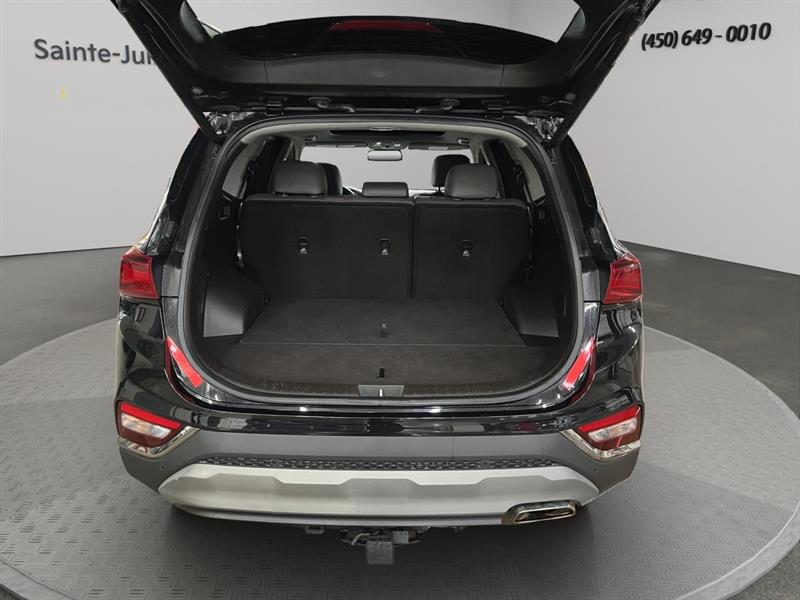 hyundai Santa Fe 2019 - 21