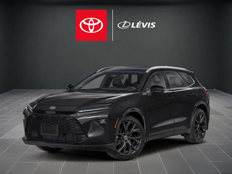 toyota Crown Signia 2026