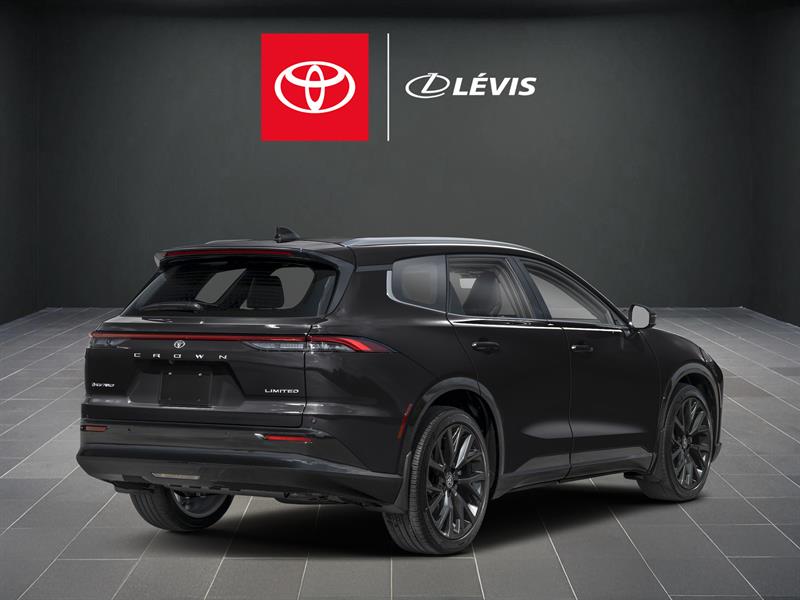 toyota Crown Signia 2026 - 2