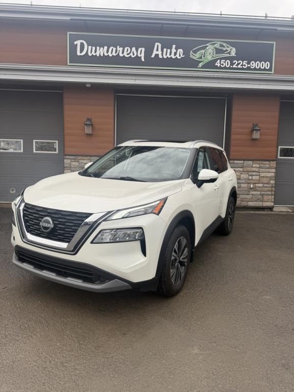 nissan Rogue 2023