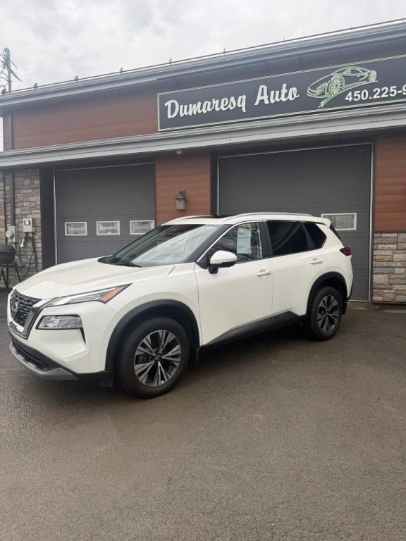nissan Rogue 2023 - 2