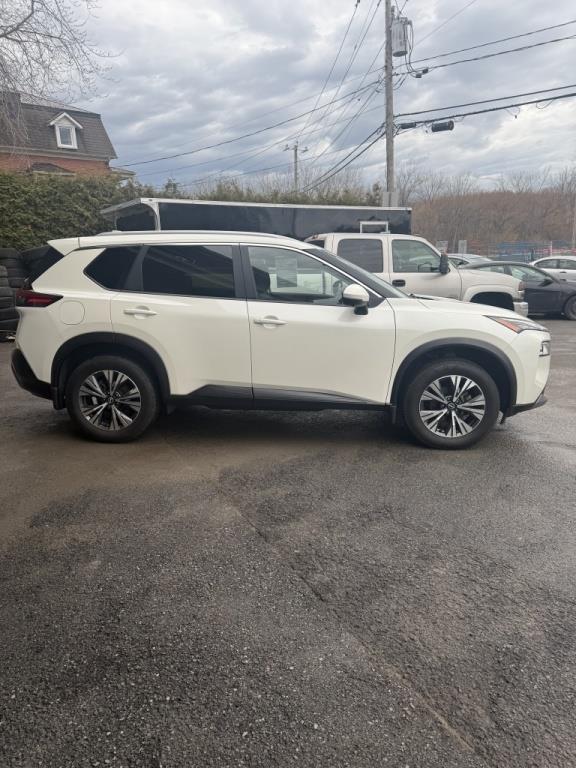 nissan Rogue 2023 - 3