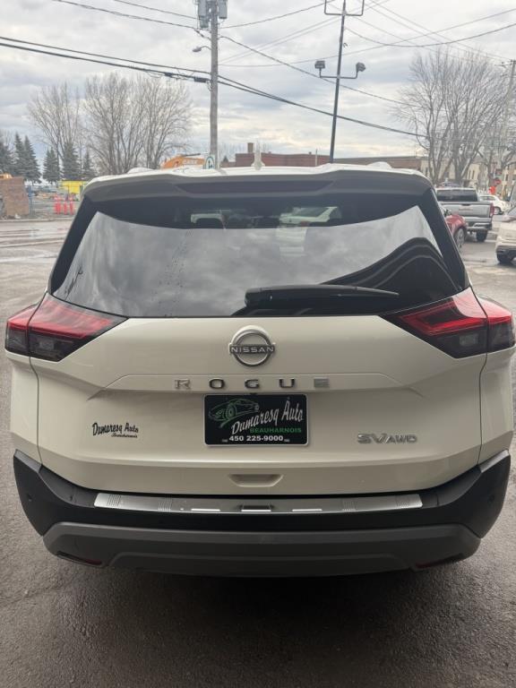 nissan Rogue 2023 - 4