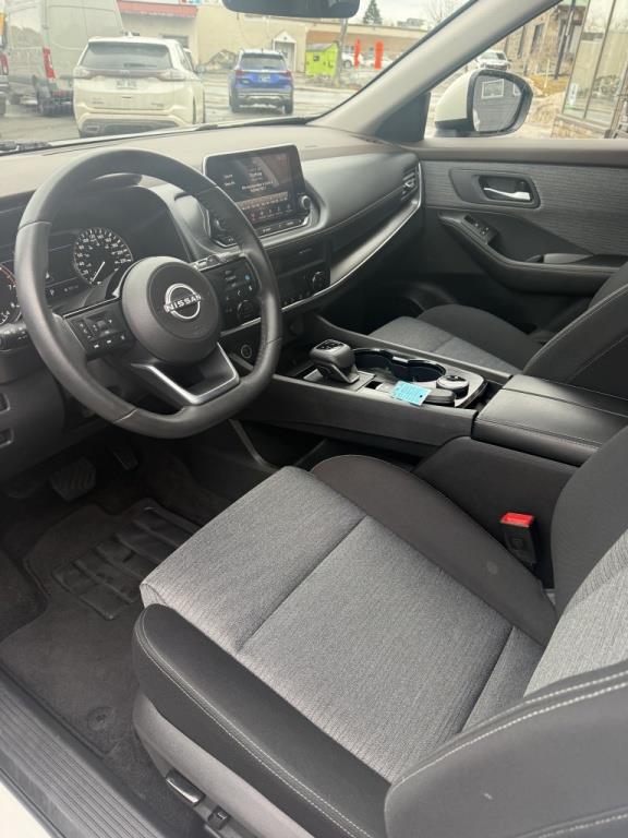 nissan Rogue 2023 - 6