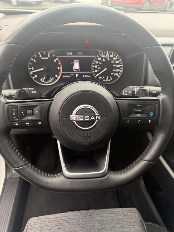 nissan Rogue 2023 - 9