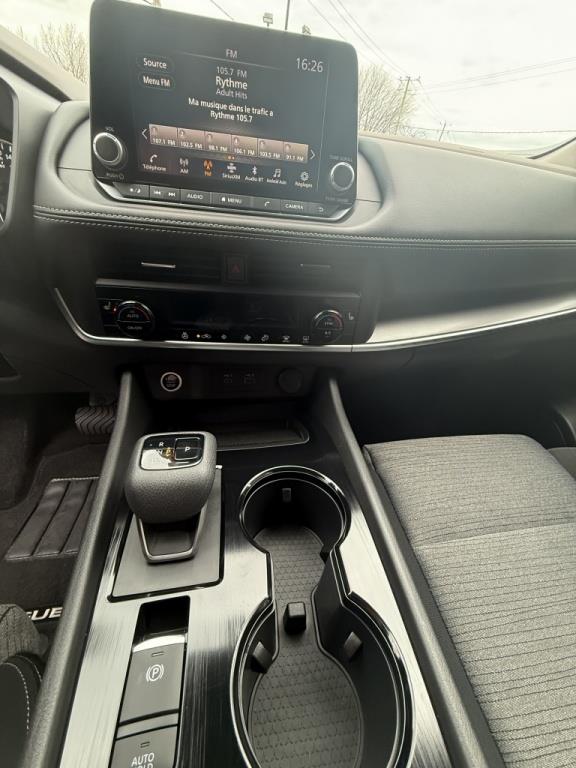 nissan Rogue 2023 - 12