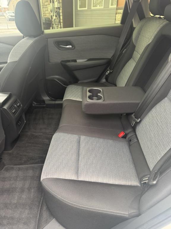 nissan Rogue 2023 - 15