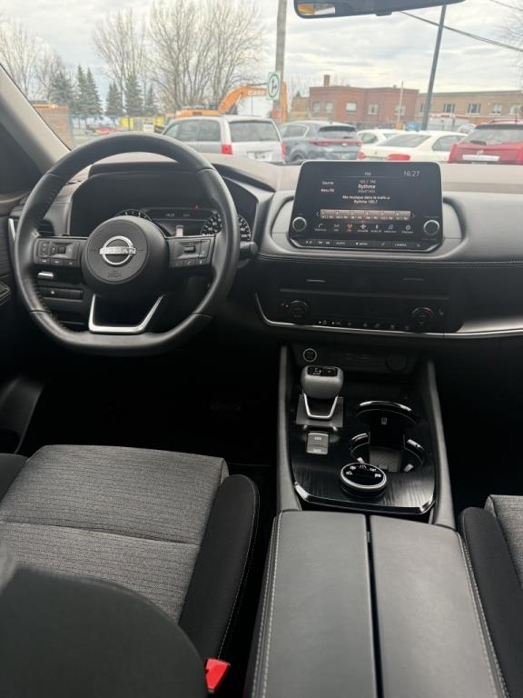 nissan Rogue 2023 - 16