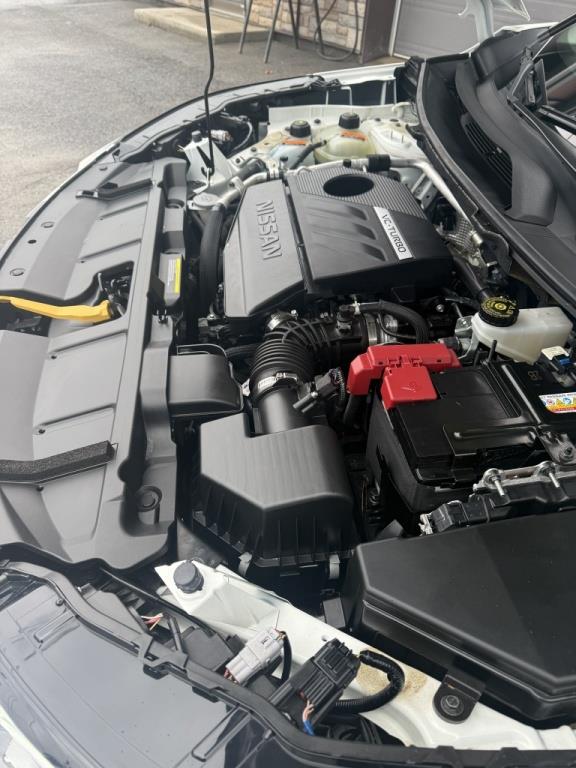 nissan Rogue 2023 - 18