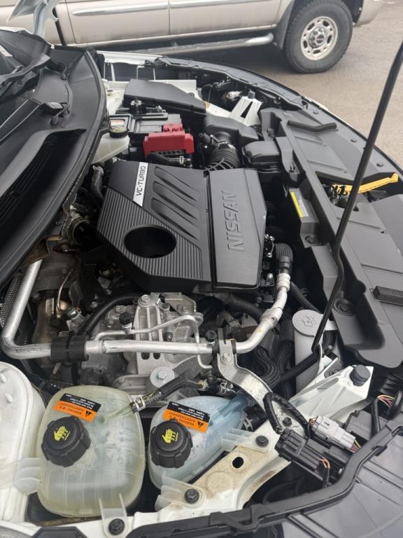 nissan Rogue 2023 - 19