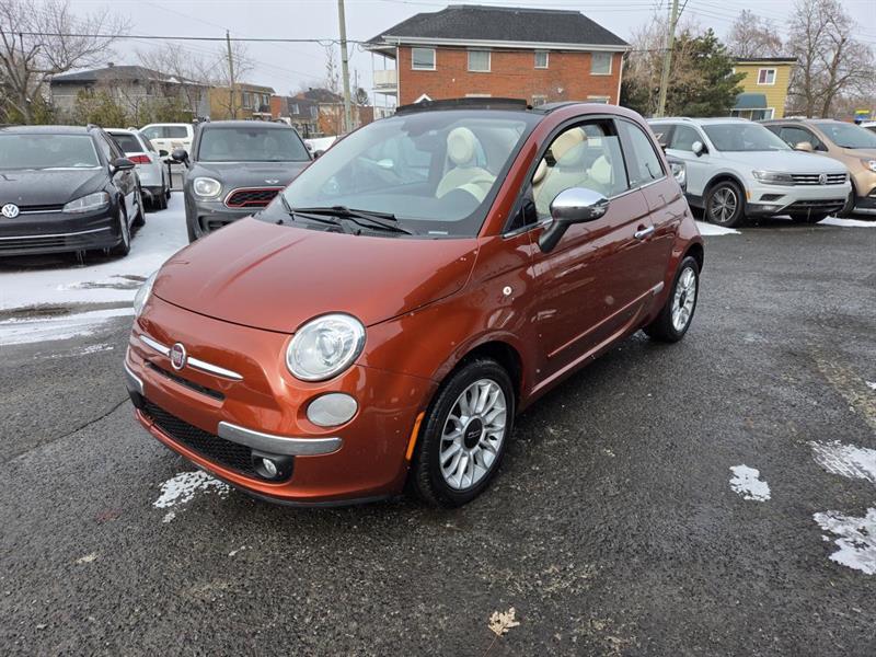 2012 Fiat 500 - Image 3
