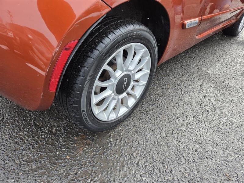 2012 Fiat 500 - Image 7