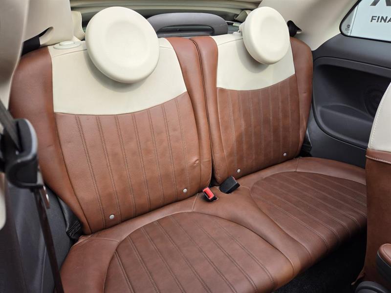 2012 Fiat 500 - Image 11