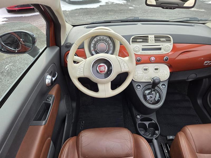 2012 Fiat 500 - Image 12