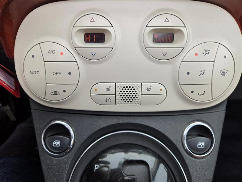 2012 Fiat 500 - Image 18