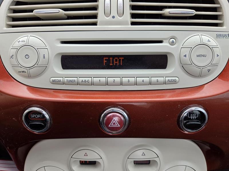 2012 Fiat 500 - Image 19