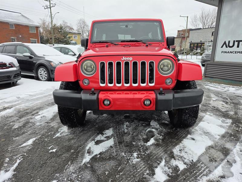 2016 Jeep Wrangler - Image 2