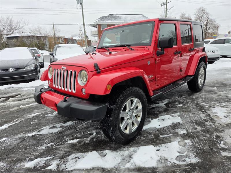 2016 Jeep Wrangler - Image 3