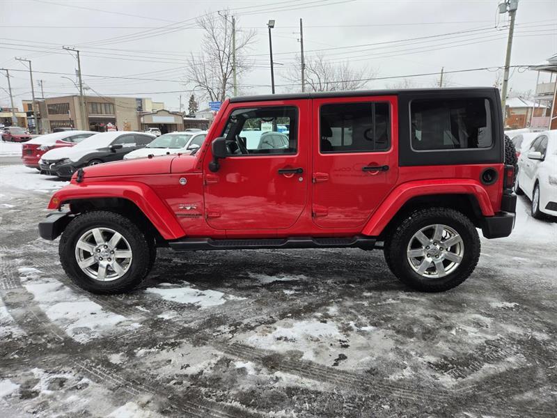 2016 Jeep Wrangler - Image 4