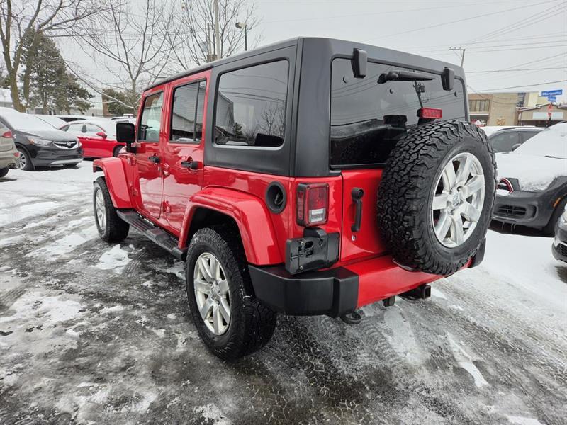 2016 Jeep Wrangler - Image 5