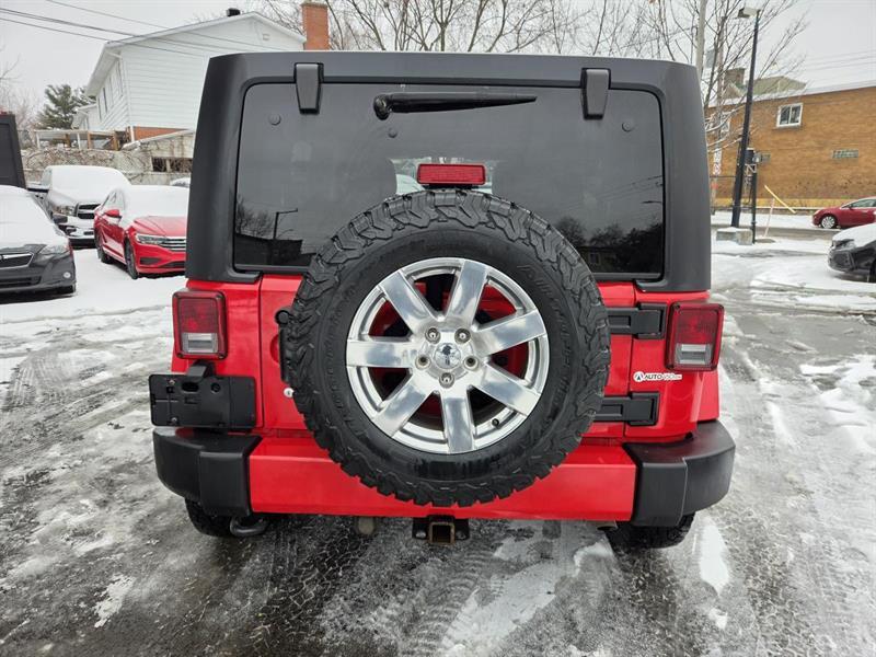 2016 Jeep Wrangler - Image 6