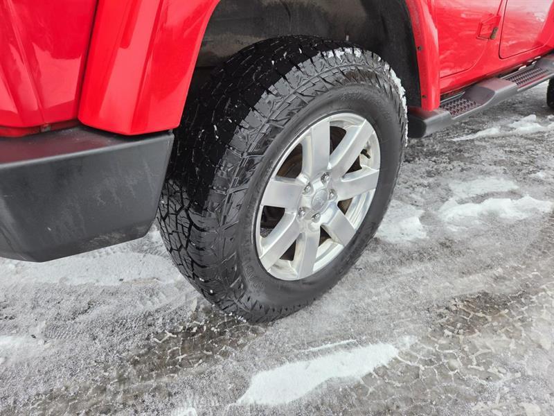 2016 Jeep Wrangler - Image 7