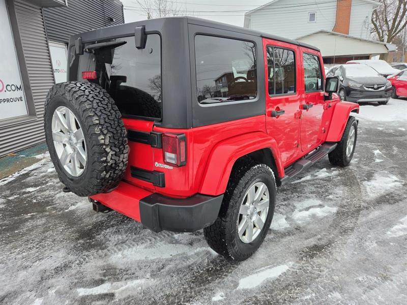 2016 Jeep Wrangler - Image 8