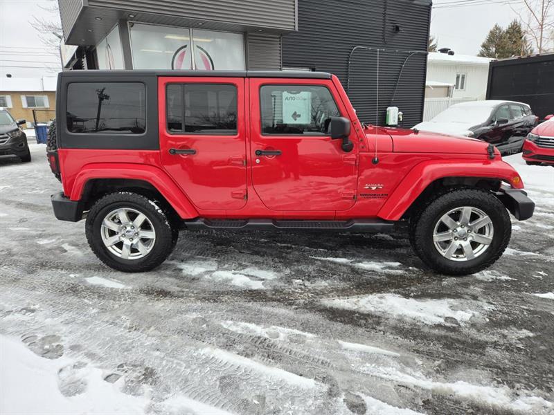 2016 Jeep Wrangler - Image 9