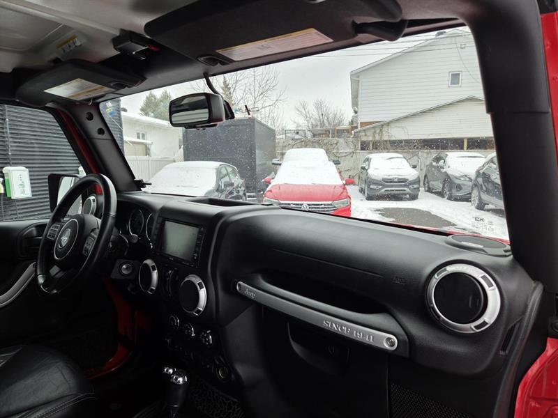 2016 Jeep Wrangler - Image 10