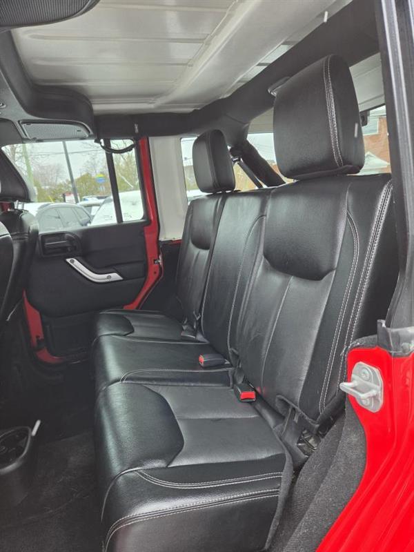 2016 Jeep Wrangler - Image 13