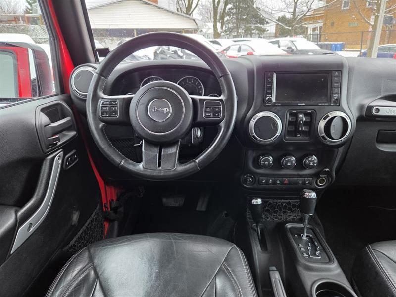 2016 Jeep Wrangler - Image 14