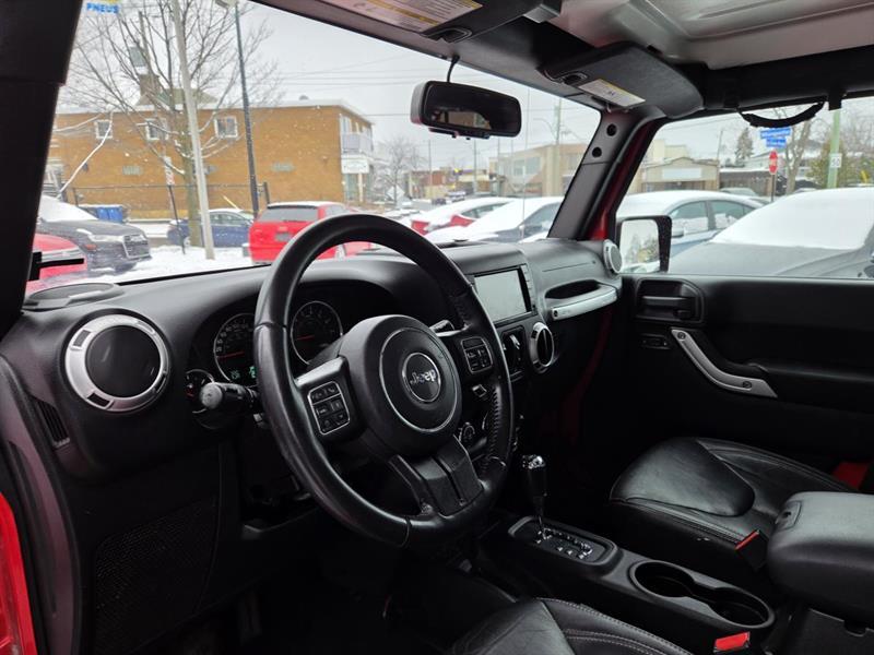 2016 Jeep Wrangler - Image 15