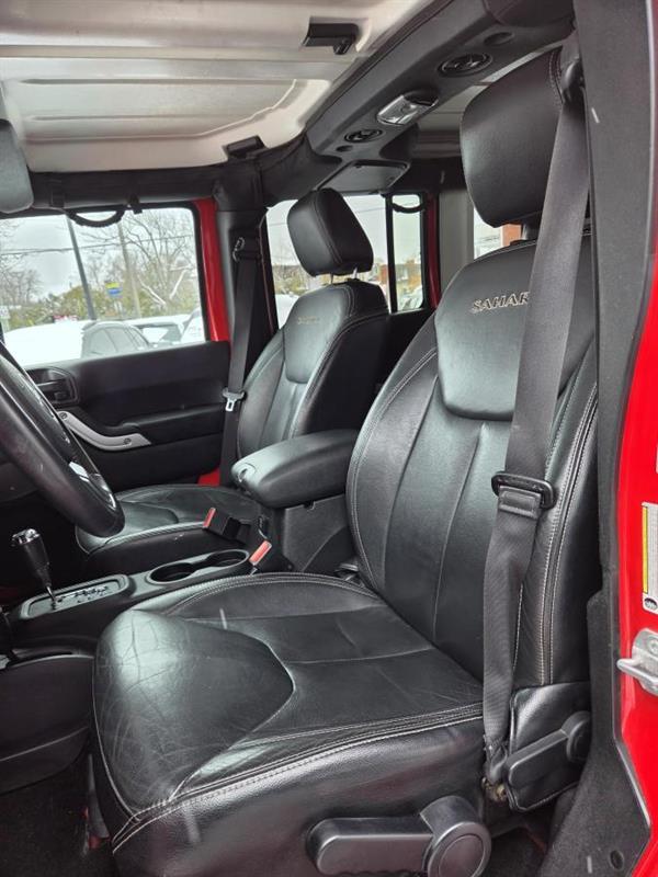 2016 Jeep Wrangler - Image 16