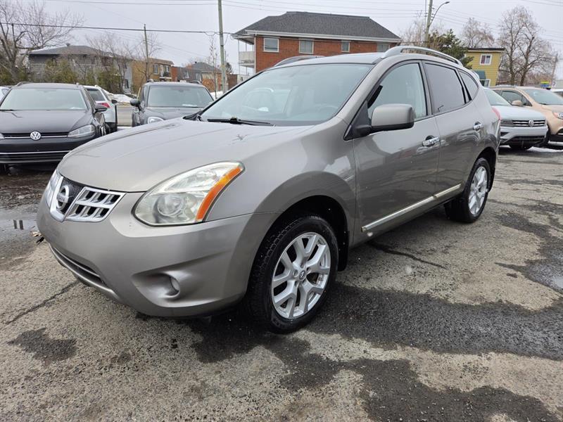 2011 Nissan Rogue - Image 3