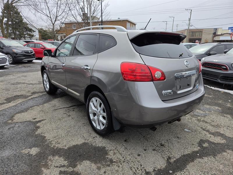 2011 Nissan Rogue - Image 5