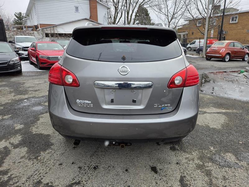 2011 Nissan Rogue - Image 6