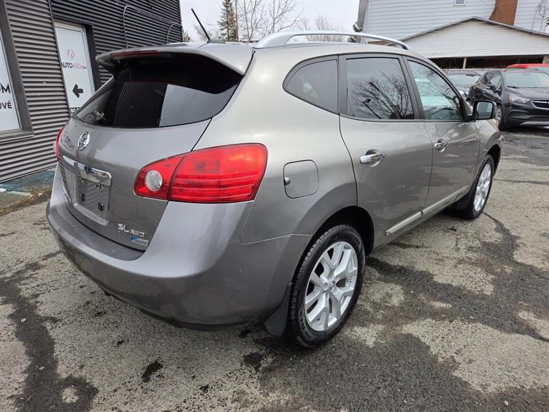 2011 Nissan Rogue - Image 7