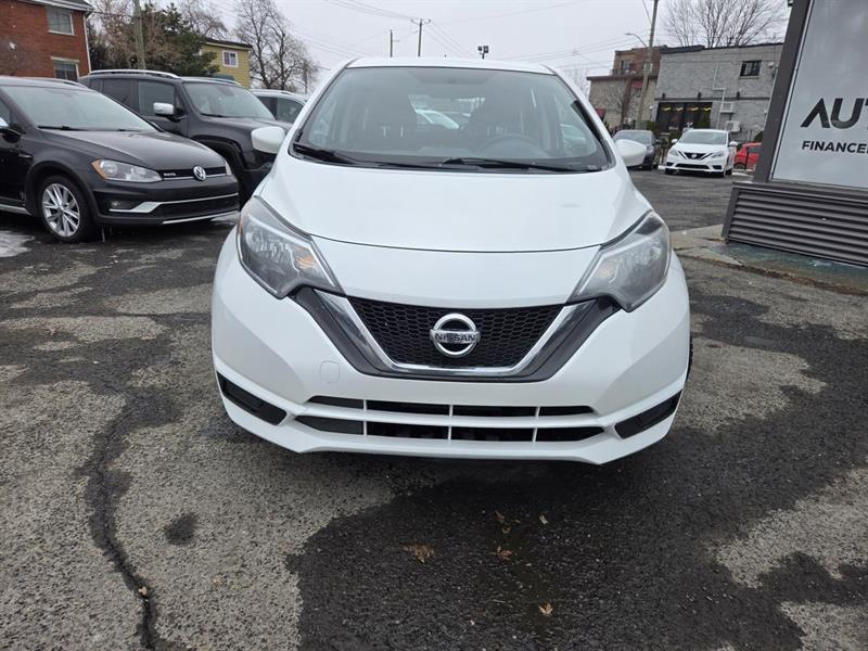 2017 Nissan Versa - Image 2