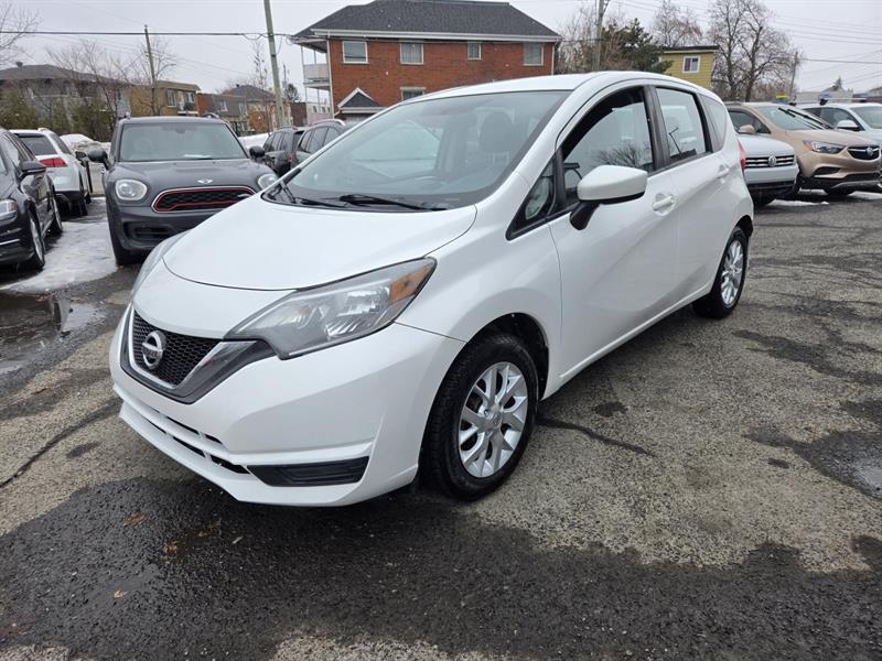 2017 Nissan Versa - Image 3