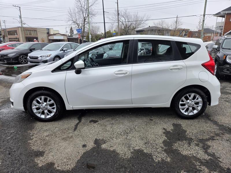 2017 Nissan Versa - Image 4