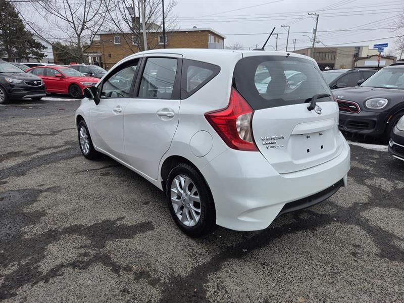 2017 Nissan Versa - Image 5