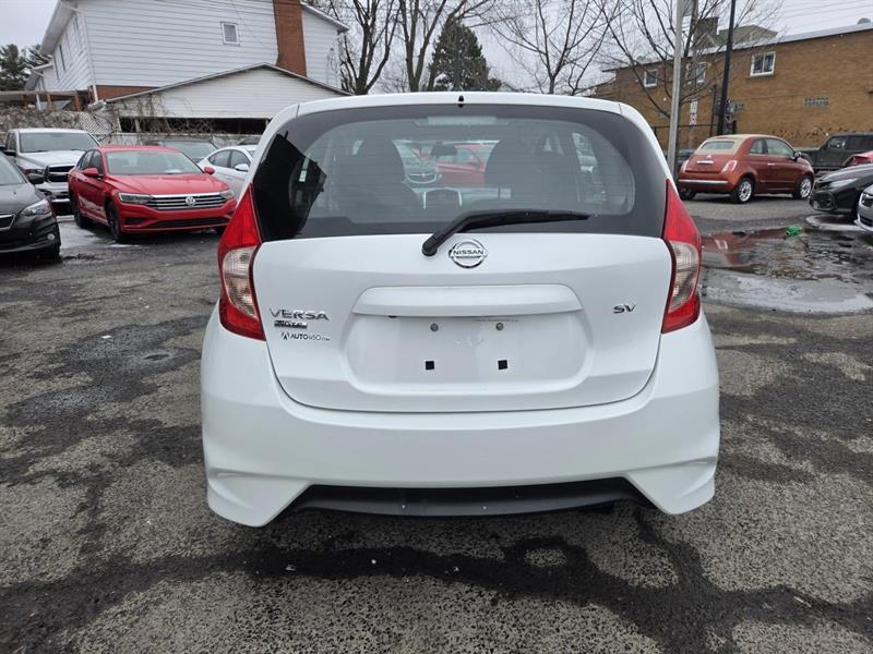 2017 Nissan Versa - Image 6