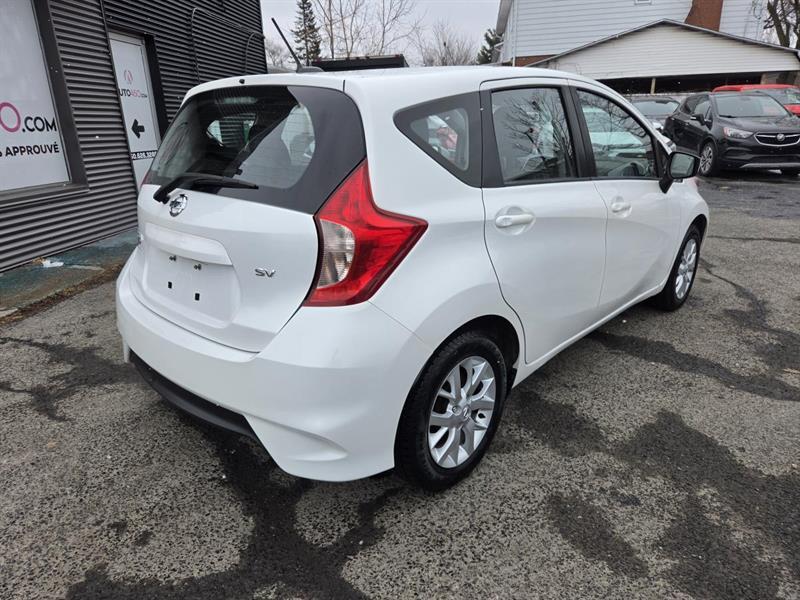 2017 Nissan Versa - Image 7