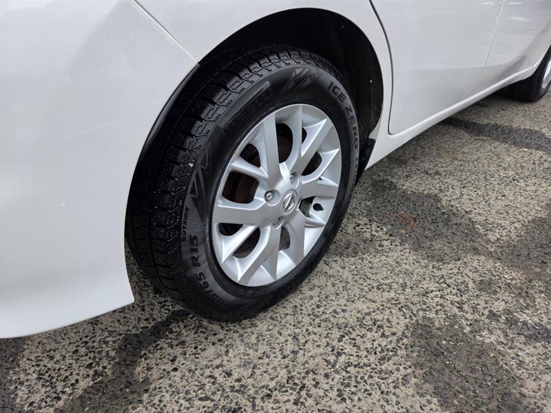 2017 Nissan Versa - Image 8