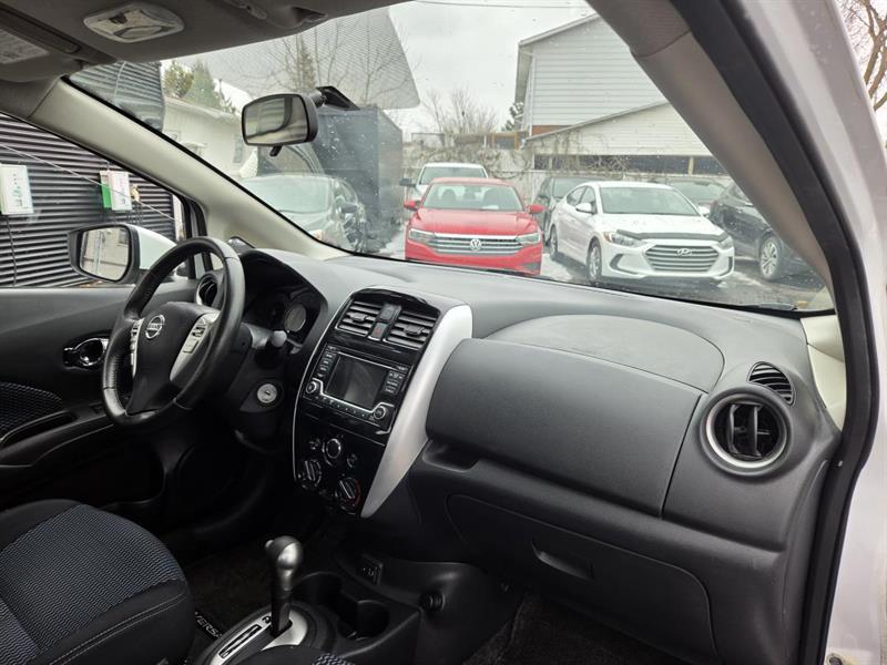 2017 Nissan Versa - Image 10