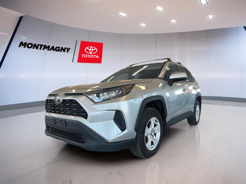 toyota RAV4 2019